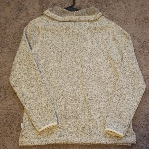 Eddie Bauer Cowl Neck Pullover - Picture 2 of 3